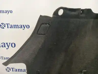 Автозапчастина б/у оббівка багажника для seat leon (5f1) 1.6 tdi посилання на oem iam 5f0867427a  