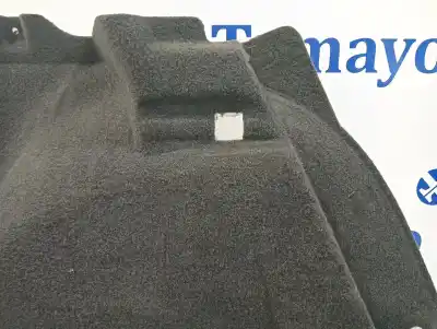 Автозапчастина б/у оббівка багажника для seat leon (5f1) 1.6 tdi посилання на oem iam 5f0867427a  