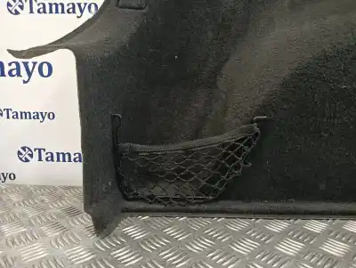 Автозапчастина б/у оббівка багажника для seat leon (5f1) 1.6 tdi посилання на oem iam 5f0867427a  
