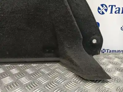 Автозапчастина б/у оббівка багажника для seat leon (5f1) 1.6 tdi посилання на oem iam 5f0867427a  