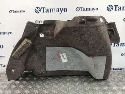Автозапчастина б/у оббівка багажника для seat leon (5f1) 1.6 tdi посилання на oem iam 5f0867427a  