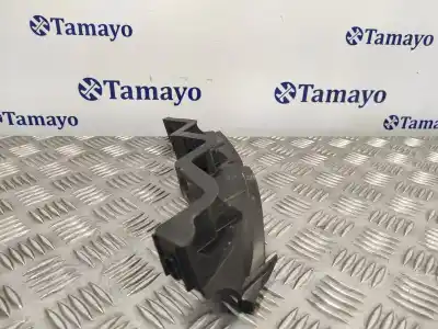 Second-hand car spare part left headlight support for volkswagen passat b6 variant (3c5) 2.0 tdi oem iam references 3c0807889  