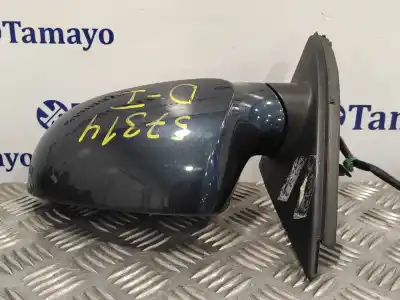 Автозапчастина б/у ліве дзеркало для volkswagen passat b6 variant (3c5) 2.0 tdi посилання на oem iam   