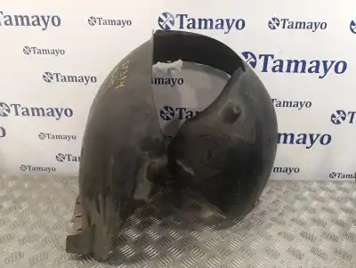 Second-hand car spare part front left wheel arch for volkswagen passat b6 variant (3c5) 2.0 tdi oem iam references 3c0805977 3c0805911 