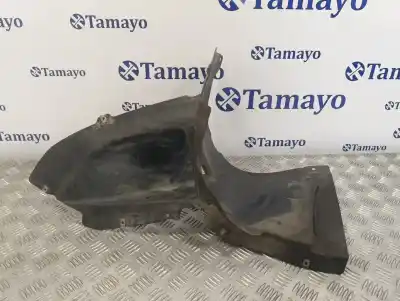 Second-hand car spare part front left wheel arch for volkswagen passat b6 variant (3c5) 2.0 tdi oem iam references 3c0805977 3c0805911 