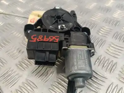 Автозапчастина б/у регулятор скла заднього правого для seat leon (5f1) 1.6 tdi посилання на oem iam 5f4839462a 5q0959812a 