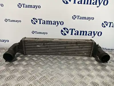 Peça sobressalente para automóvel em segunda mão intercooler por bmw serie 3 touring (e46) 3.0 turbodiesel referências oem iam 77897930