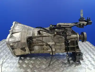 Автозапчасти б/у коробка передач за ssangyong rodius 2.7 turbodiesel cat ссылки oem iam g3102021009  