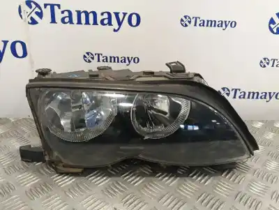 Peça sobressalente para automóvel em segunda mão farol / farolim direito por bmw serie 3 touring (e46) 3.0 turbodiesel referências oem iam bm148a301r