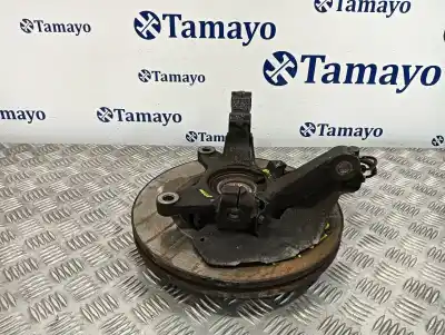Second-hand car spare part FRONT RIGHT KNUCKLE for PEUGEOT EXPERT TEPEE  OEM IAM references 64832U03  