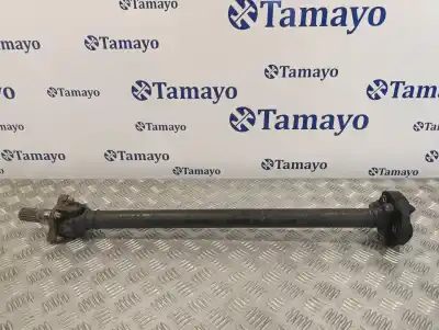 Peça sobressalente para automóvel em segunda mão transmissão central dianteira por bmw serie 3 touring (e46) 3.0 turbodiesel referências oem iam 