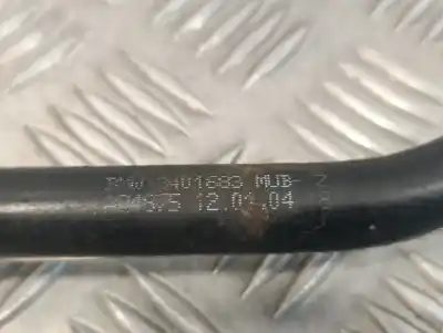 Second-hand car spare part rear stabilizer bar for bmw x3 (e83) 3.0 turbodiesel cat oem iam references 3401683  