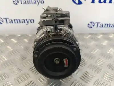 Peça sobressalente para automóvel em segunda mão compressor de ar condicionado a/a a/c por bmw serie 3 touring (e46) 3.0 turbodiesel referências oem iam 4471803130