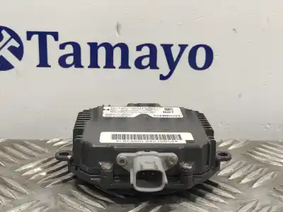 İkinci el araba yedek parçası KONTROL ÜNITESI XENON FARLAR için SUBARU FORESTER S12  OEM IAM referansları NZMIC111LBCA000  