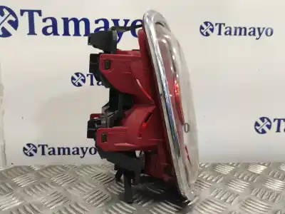 Pezzo di ricambio per auto di seconda mano lampada posteriore sinistra per bmw mini (r56) 1.6 16v cat riferimenti oem iam 2751307 2753625 0337300