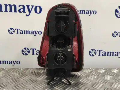 Pezzo di ricambio per auto di seconda mano lampada posteriore sinistra per bmw mini (r56) 1.6 16v cat riferimenti oem iam 2751307 2753625 0337300