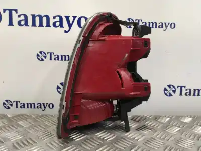 Pezzo di ricambio per auto di seconda mano lampada posteriore sinistra per bmw mini (r56) 1.6 16v cat riferimenti oem iam 2751307 2753625 0337300