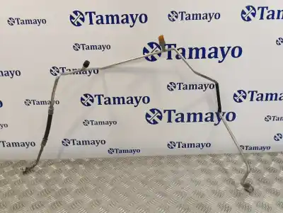Peça sobressalente para automóvel em segunda mão tubos de ar condicionado por peugeot 308 sw 1.6 hdi referências oem iam f80245