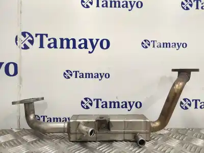 Pezzo di ricambio per auto di seconda mano RAFFREDDATORE EGR per SUBARU FORESTER S12  Riferimenti OEM IAM 14793AA010  