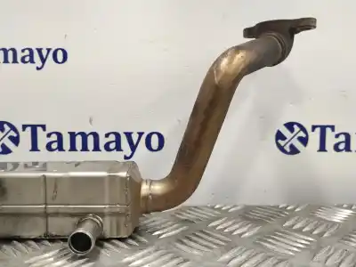 Pezzo di ricambio per auto di seconda mano raffreddatore egr per subaru forester s12 2.0 diesel cat riferimenti oem iam 14793aa010  