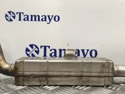 Pezzo di ricambio per auto di seconda mano raffreddatore egr per subaru forester s12 2.0 diesel cat riferimenti oem iam 14793aa010  