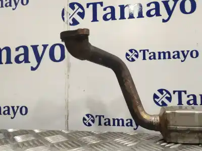 Pezzo di ricambio per auto di seconda mano raffreddatore egr per subaru forester s12 2.0 diesel cat riferimenti oem iam 14793aa010  