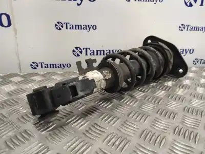 Pezzo di ricambio per auto di seconda mano ammortizzatore posteriore sinistro per mini mini (r56) 1.4 16v cat riferimenti oem iam 22236015  