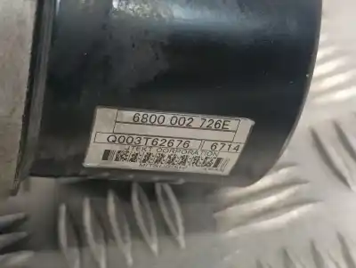 Peça sobressalente para automóvel em segunda mão caixa de direção por mini mini (r56) 1.4 16v cat referências oem iam 6800002726e q003t62676 6820000104c