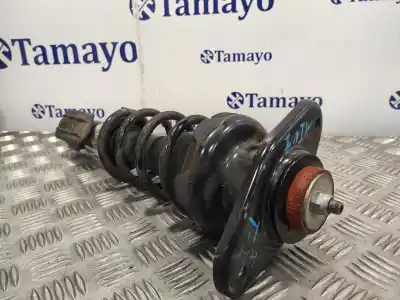 Peça sobressalente para automóvel em segunda mão amortecedor traseiro esquerdo por mini mini (r56) 1.4 16v cat referências oem iam 22246791  