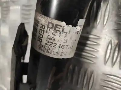 Peça sobressalente para automóvel em segunda mão amortecedor traseiro esquerdo por mini mini (r56) 1.4 16v cat referências oem iam 22246791  