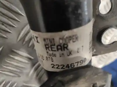 Pezzo di ricambio per auto di seconda mano ammortizzatore posteriore destro per mini mini (r56) 1.4 16v cat riferimenti oem iam 22246790  