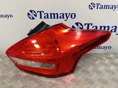 Piesă de schimb auto la mâna a doua lampã spate dreapta pentru ford focus (2014-2018) iii 1.5 tdci referințe oem iam f1eb13404cp