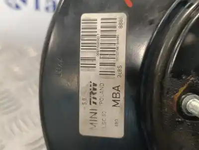 Second-hand car spare part brake servo for mini mini (r56) 1.4 16v cat oem iam references 006770909017  
