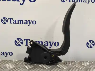 Автозапчасти б/у педаль газа за renault clio iv (bh_) 1.5 dci 90 ссылки oem iam 180029347rc 6pv00997807 