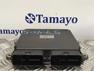 Second-hand car spare part ECU ENGINE CONTROL for MITSUBISHI COLT BERLINA 5 (Z30A)  OEM IAM references A1351501979 1860A301 E6T42484