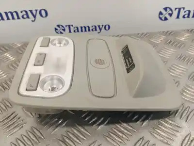 Автозапчасти б/у внутренний свет за renault clio iv (bh_) 1.5 dci 90 ссылки oem iam 969805401r  