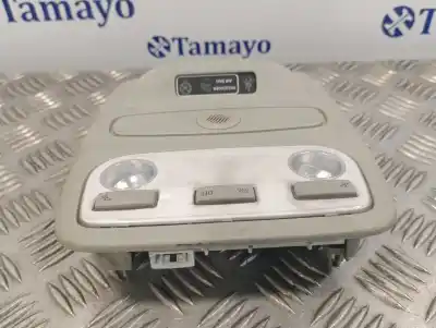 Автозапчасти б/у внутренний свет за renault clio iv (bh_) 1.5 dci 90 ссылки oem iam 969805401r  