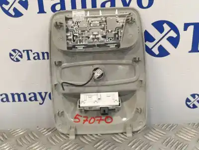 Автозапчасти б/у внутренний свет за renault clio iv (bh_) 1.5 dci 90 ссылки oem iam 969805401r  