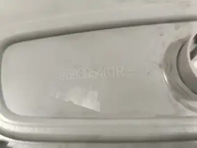 Автозапчасти б/у внутренний свет за renault clio iv (bh_) 1.5 dci 90 ссылки oem iam 969805401r  