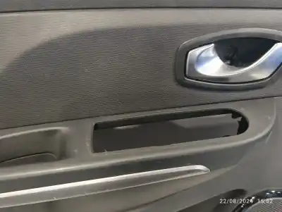 Автозапчастина б/у оббірка передніх дверей ліва для renault clio iv (bh_) 1.5 dci 90 посилання на oem iam 809018541r 809019341r 