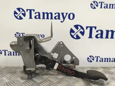 Автозапчасти б/у педаль тормоза за renault clio iv (bh_) 1.5 dci 90 ссылки oem iam 