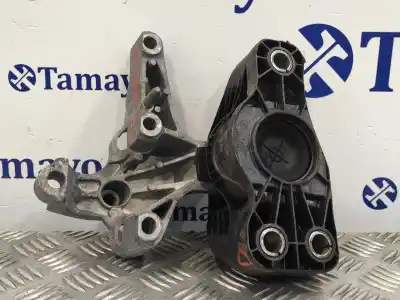 Second-hand car spare part right engine support for renault clio iv (bh_) 1.5 dci 90 oem iam references 112845638r  