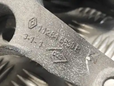 Second-hand car spare part right engine support for renault clio iv (bh_) 1.5 dci 90 oem iam references 112845638r  