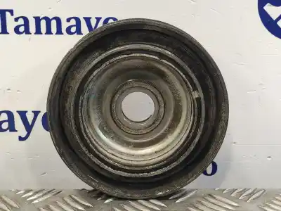 Peça sobressalente para automóvel em segunda mão polia do virabrequim por citroen c8 2.0 hdi 135 fap attraction referências oem iam 