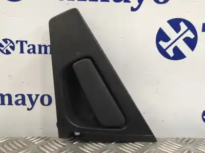 Автозапчасти б/у задняя правая наружная ручка за renault clio iv (bh_) 1.5 dci 90 ссылки oem iam 806064967r