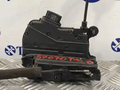 Автозапчасти б/у замок задней правой двери за renault clio iv (bh_) 1.5 dci 90 ссылки oem iam 825002104r