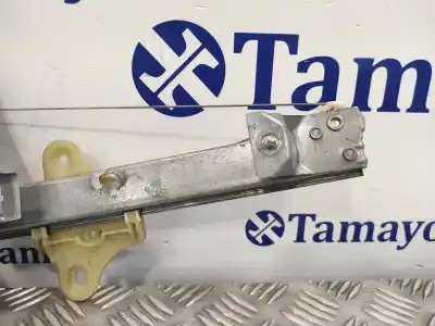 Second-hand car spare part driver left window regulator for renault clio iv (bh_) 1.5 dci 90 oem iam references 12800149202a  
