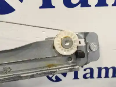 Second-hand car spare part driver left window regulator for renault clio iv (bh_) 1.5 dci 90 oem iam references 12800149202a  