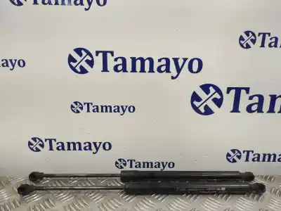 Автозапчасти б/у амортизаторы багажника/двери за renault clio iv (bh_) 1.5 dci 90 ссылки oem iam 844308661r