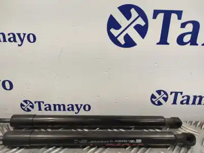 Автозапчастина б/у амортизаторі багажника/дверей для renault clio iv (bh_) 1.5 dci 90 посилання на oem iam 844308661r 700021053300 